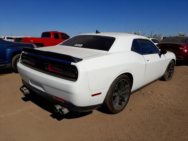 Photo 3 VIN: 2C3CDZFJ9GH102008 - DODGE CHALLENGER 