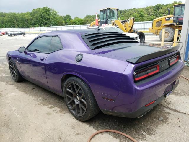 Photo 1 VIN: 2C3CDZFJ9GH152651 - DODGE CHALLENGER 