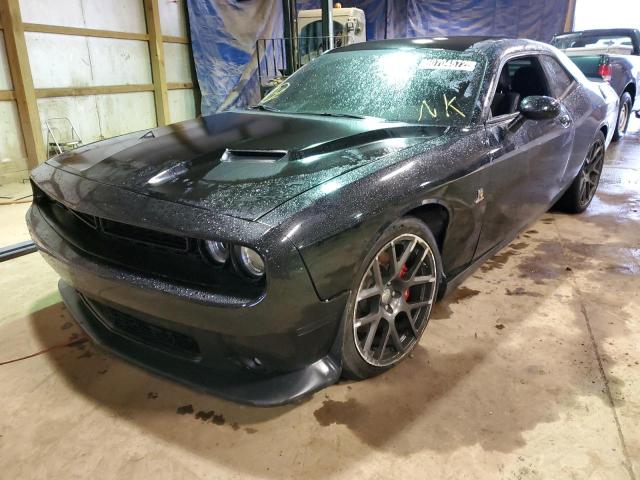 Photo 1 VIN: 2C3CDZFJ9GH158286 - DODGE CHALLENGER 