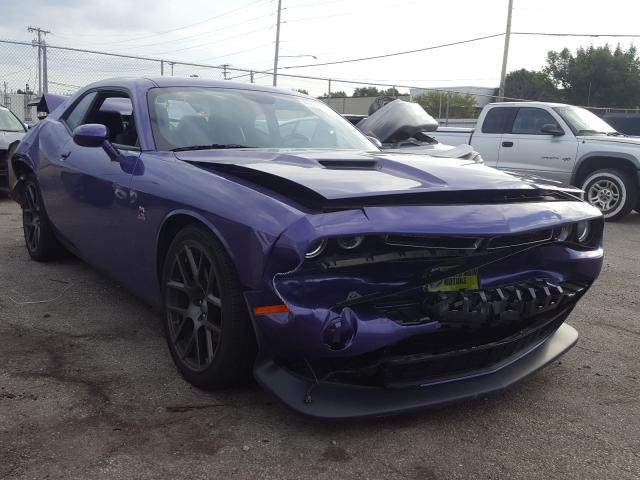 Photo 0 VIN: 2C3CDZFJ9GH168929 - DODGE CHALLENGER 