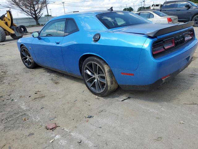 Photo 2 VIN: 2C3CDZFJ9GH249641 - DODGE CHALLENGER 