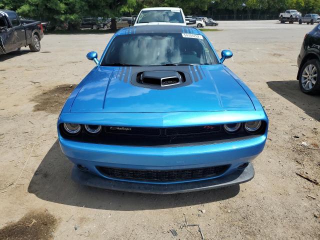 Photo 8 VIN: 2C3CDZFJ9GH249641 - DODGE CHALLENGER 