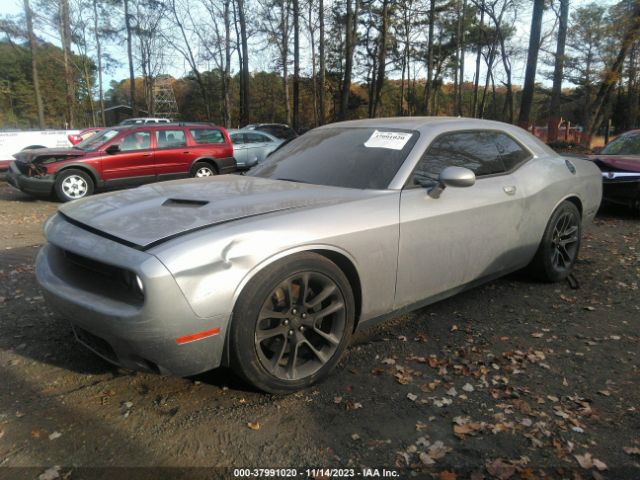 Photo 1 VIN: 2C3CDZFJ9GH275625 - DODGE CHALLENGER 