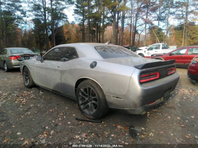 Photo 2 VIN: 2C3CDZFJ9GH275625 - DODGE CHALLENGER 