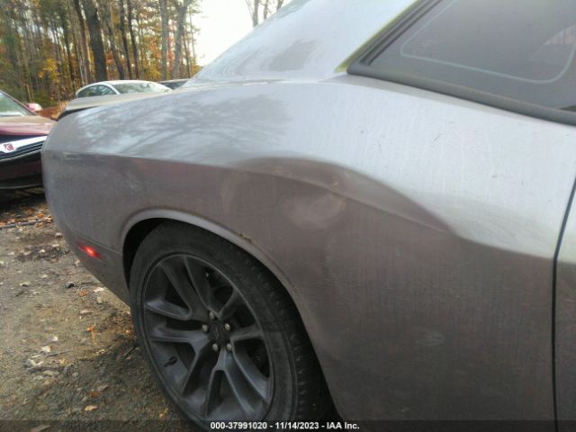 Photo 5 VIN: 2C3CDZFJ9GH275625 - DODGE CHALLENGER 