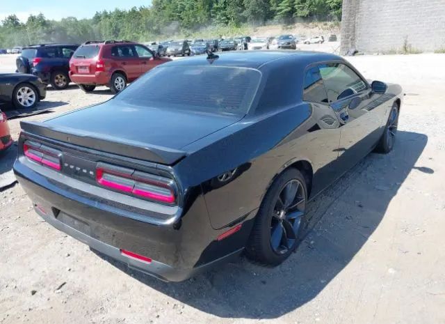 Photo 3 VIN: 2C3CDZFJ9GH305576 - DODGE CHALLENGER 