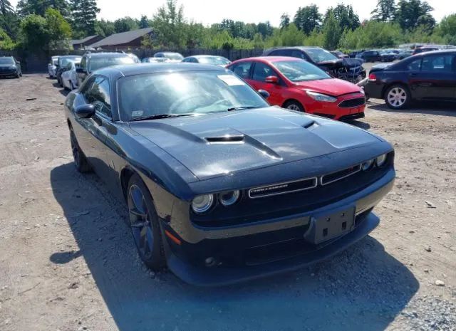 Photo 5 VIN: 2C3CDZFJ9GH305576 - DODGE CHALLENGER 