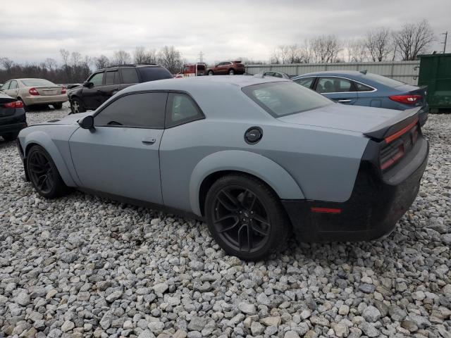 Photo 1 VIN: 2C3CDZFJ9GH358990 - DODGE CHALLENGER 