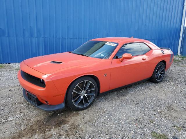 Photo 0 VIN: 2C3CDZFJ9HH502653 - DODGE CHALLENGER 