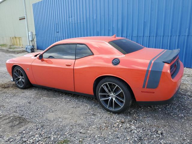 Photo 1 VIN: 2C3CDZFJ9HH502653 - DODGE CHALLENGER 