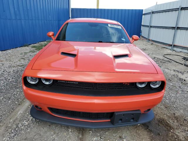 Photo 4 VIN: 2C3CDZFJ9HH502653 - DODGE CHALLENGER 