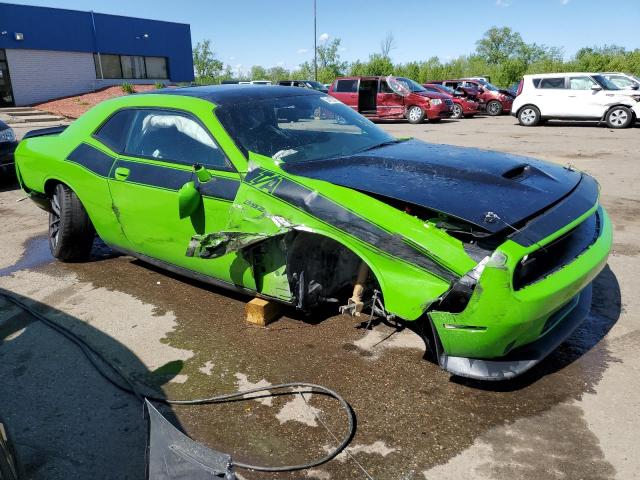 Photo 3 VIN: 2C3CDZFJ9HH548581 - DODGE CHALLENGER 