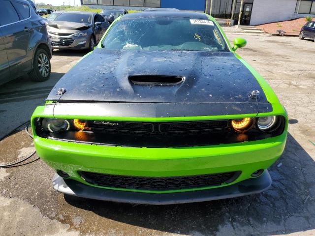 Photo 4 VIN: 2C3CDZFJ9HH548581 - DODGE CHALLENGER 