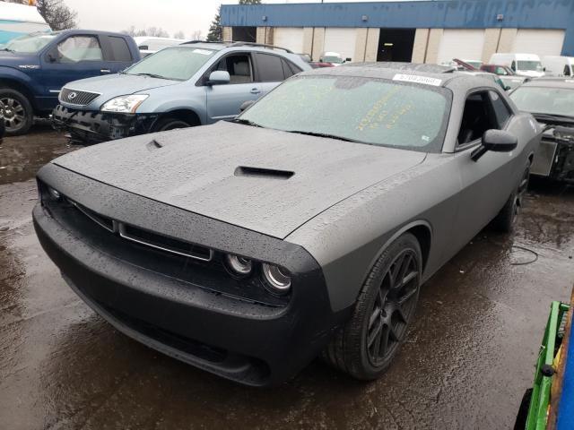 Photo 1 VIN: 2C3CDZFJ9HH601330 - DODGE CHALLENGER 