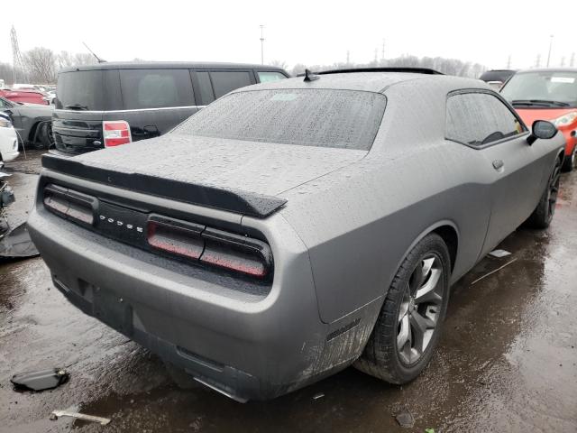 Photo 3 VIN: 2C3CDZFJ9HH601330 - DODGE CHALLENGER 