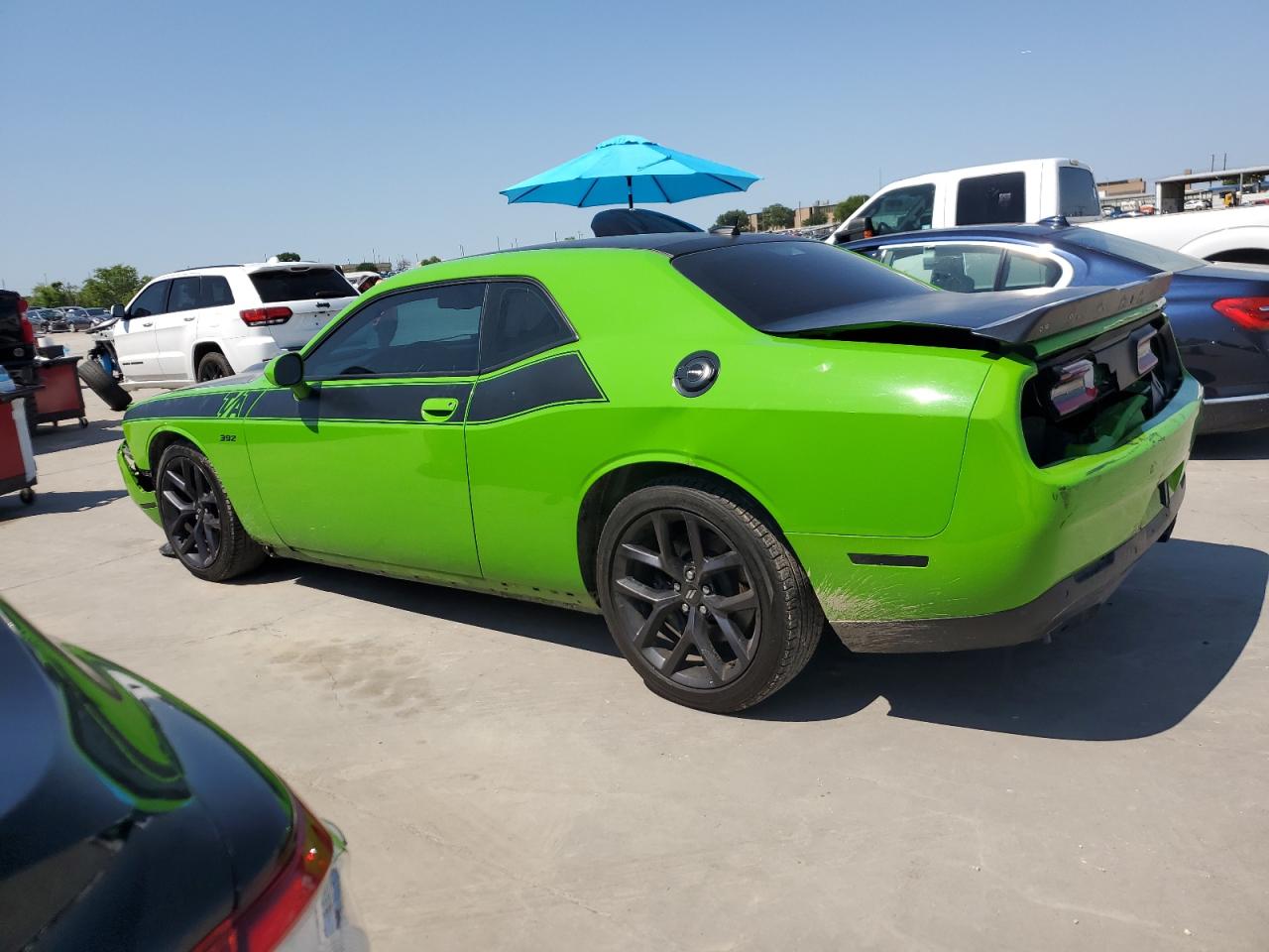 Photo 1 VIN: 2C3CDZFJ9HH604213 - DODGE CHALLENGER 