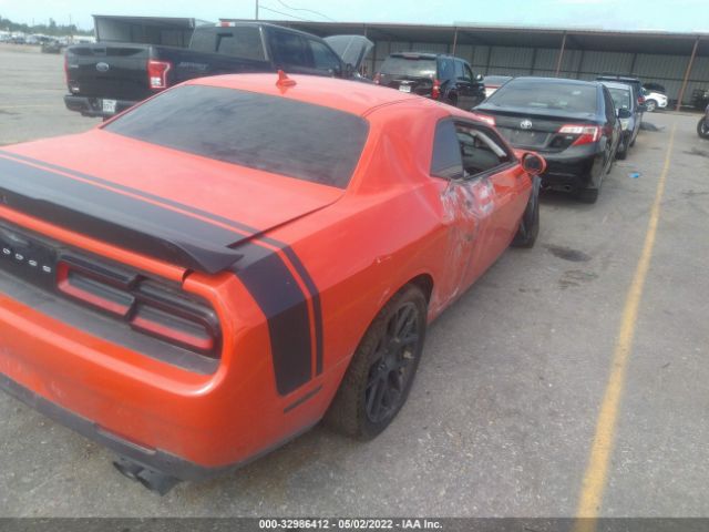 Photo 3 VIN: 2C3CDZFJ9HH610948 - DODGE CHALLENGER 