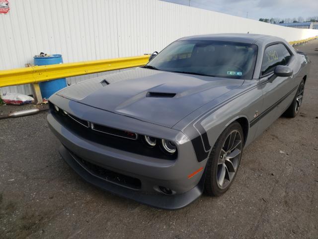 Photo 1 VIN: 2C3CDZFJ9HH613137 - DODGE CHALLENGER 