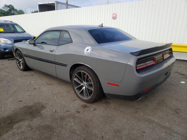 Photo 2 VIN: 2C3CDZFJ9HH613137 - DODGE CHALLENGER 