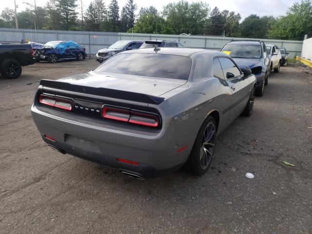 Photo 3 VIN: 2C3CDZFJ9HH613137 - DODGE CHALLENGER 