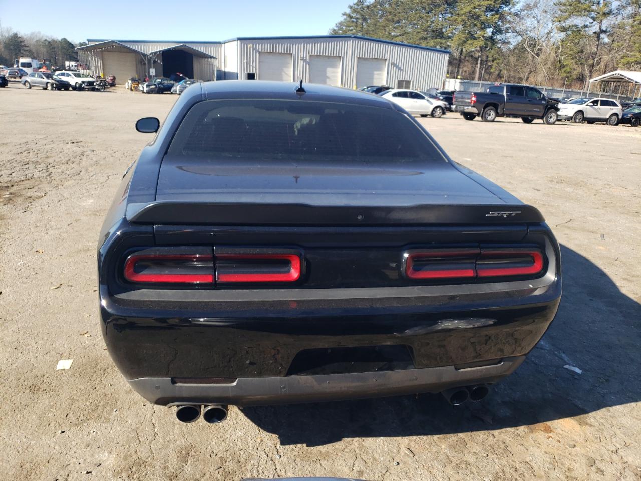 Photo 5 VIN: 2C3CDZFJ9HH624624 - DODGE CHALLENGER 