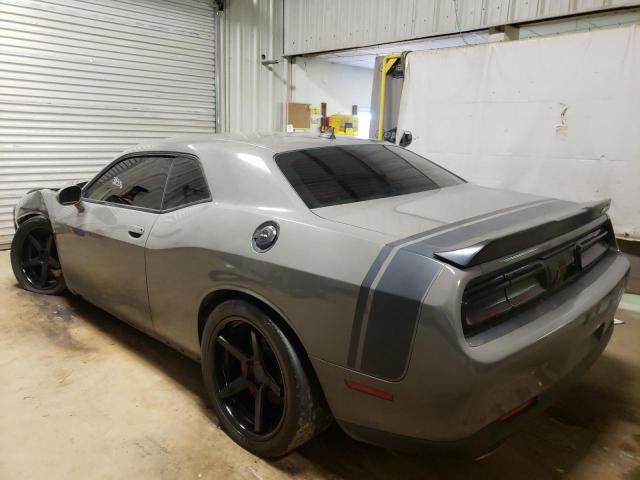 Photo 2 VIN: 2C3CDZFJ9HH633016 - DODGE CHALLENGER 