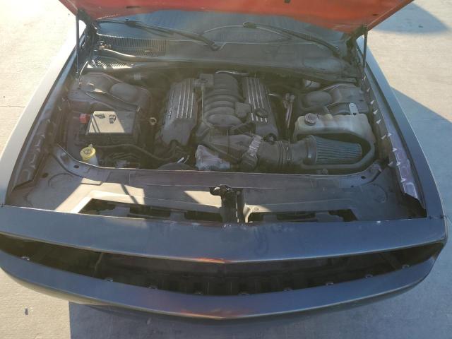 Photo 10 VIN: 2C3CDZFJ9JH110651 - DODGE CHALLENGER 