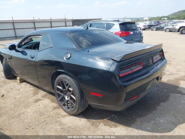 Photo 2 VIN: 2C3CDZFJ9JH122069 - DODGE CHALLENGER 