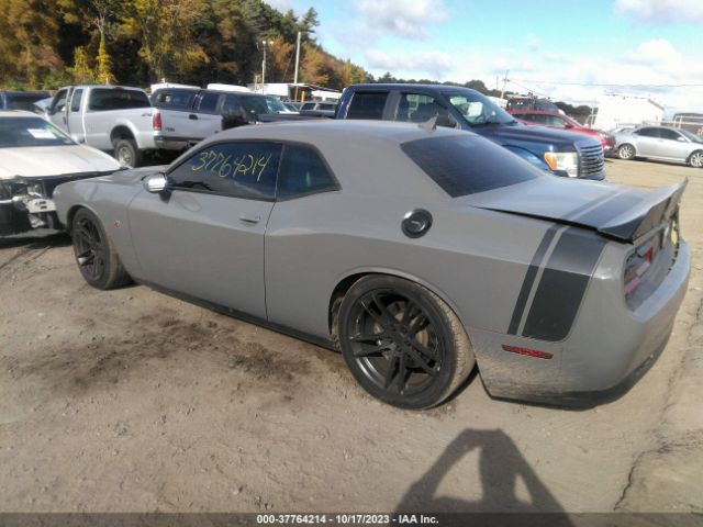 Photo 2 VIN: 2C3CDZFJ9JH155184 - DODGE CHALLENGER 