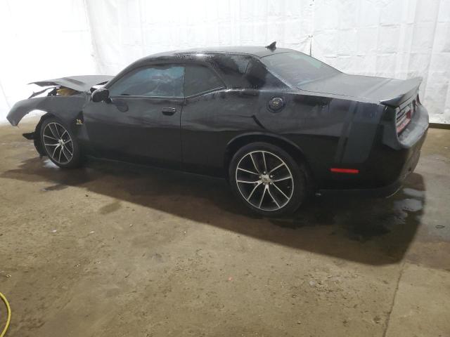 Photo 1 VIN: 2C3CDZFJ9JH175287 - DODGE CHALLENGER 