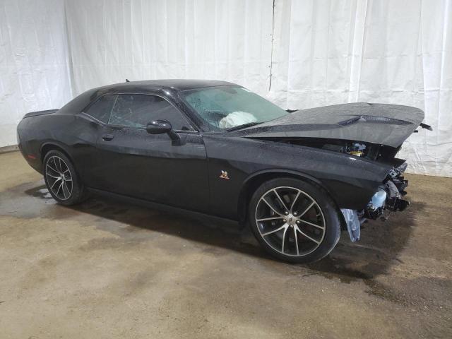 Photo 3 VIN: 2C3CDZFJ9JH175287 - DODGE CHALLENGER 