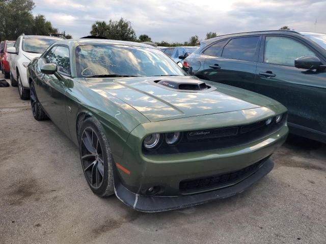 Photo 0 VIN: 2C3CDZFJ9JH270660 - DODGE CHALLENGER 