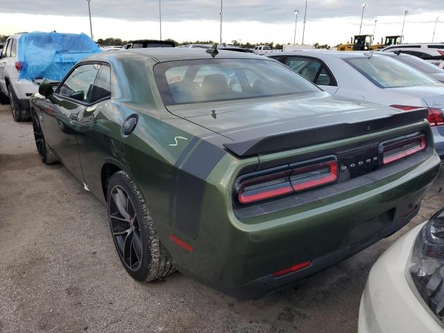 Photo 2 VIN: 2C3CDZFJ9JH270660 - DODGE CHALLENGER 