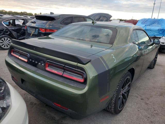 Photo 3 VIN: 2C3CDZFJ9JH270660 - DODGE CHALLENGER 