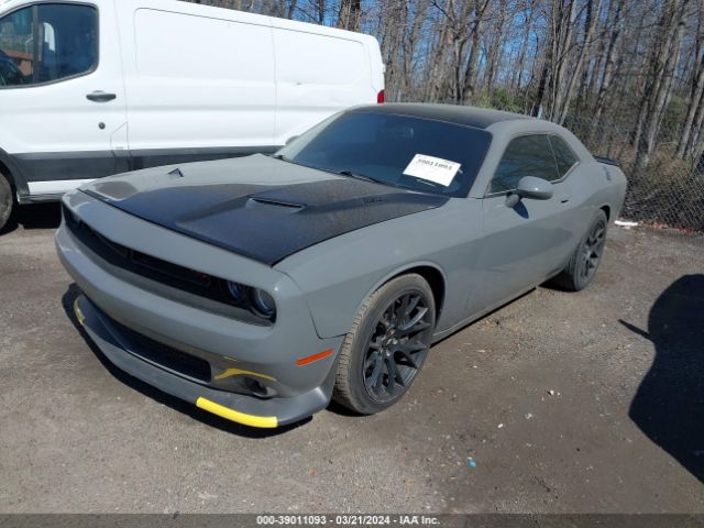 Photo 1 VIN: 2C3CDZFJ9JH314527 - DODGE CHALLENGER 