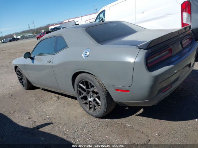 Photo 2 VIN: 2C3CDZFJ9JH314527 - DODGE CHALLENGER 