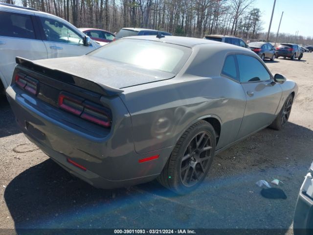 Photo 3 VIN: 2C3CDZFJ9JH314527 - DODGE CHALLENGER 