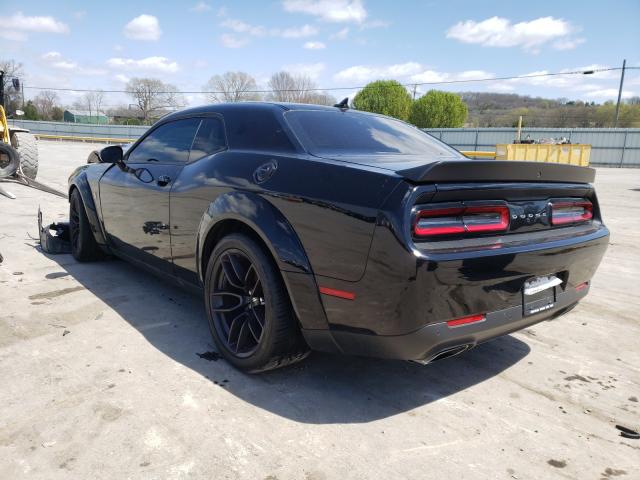 Photo 2 VIN: 2C3CDZFJ9KH503504 - DODGE CHALLENGER 