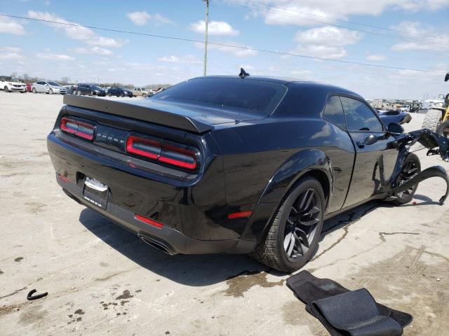 Photo 3 VIN: 2C3CDZFJ9KH503504 - DODGE CHALLENGER 