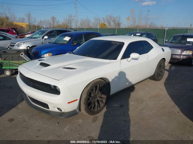 Photo 1 VIN: 2C3CDZFJ9KH507519 - DODGE CHALLENGER 