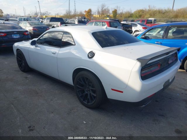 Photo 2 VIN: 2C3CDZFJ9KH507519 - DODGE CHALLENGER 