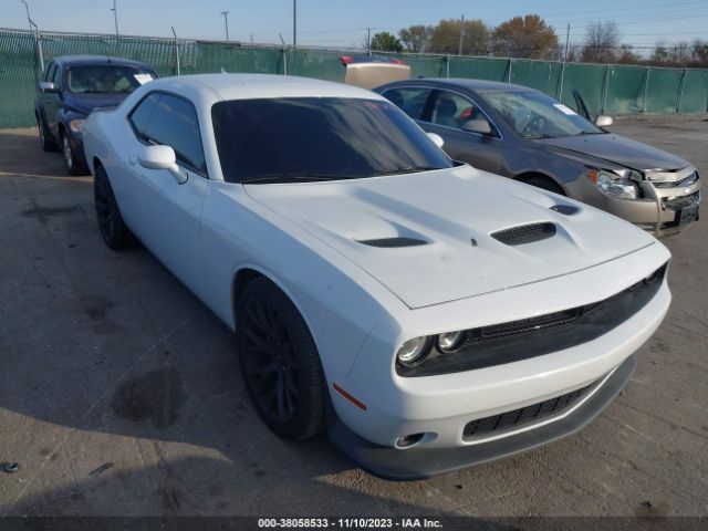 Photo 5 VIN: 2C3CDZFJ9KH507519 - DODGE CHALLENGER 