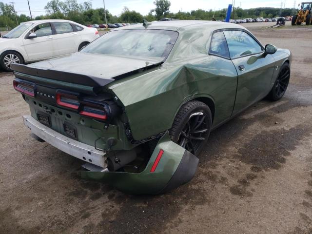 Photo 3 VIN: 2C3CDZFJ9KH549284 - DODGE CHALLENGER 