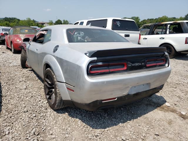 Photo 2 VIN: 2C3CDZFJ9KH552377 - DODGE CHALLENGER 