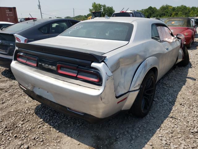 Photo 3 VIN: 2C3CDZFJ9KH552377 - DODGE CHALLENGER 