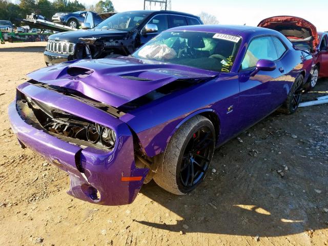 Photo 1 VIN: 2C3CDZFJ9KH571317 - DODGE CHALLENGER 