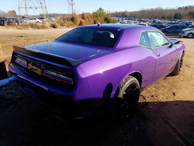 Photo 3 VIN: 2C3CDZFJ9KH571317 - DODGE CHALLENGER 