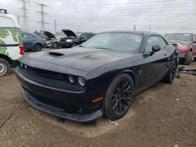 Photo 0 VIN: 2C3CDZFJ9KH587386 - DODGE CHALLENGER 