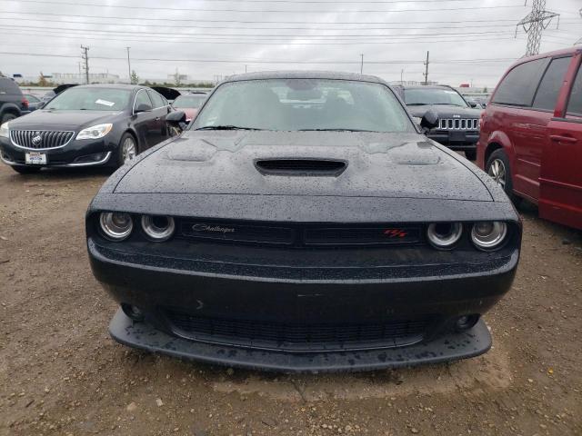 Photo 4 VIN: 2C3CDZFJ9KH587386 - DODGE CHALLENGER 