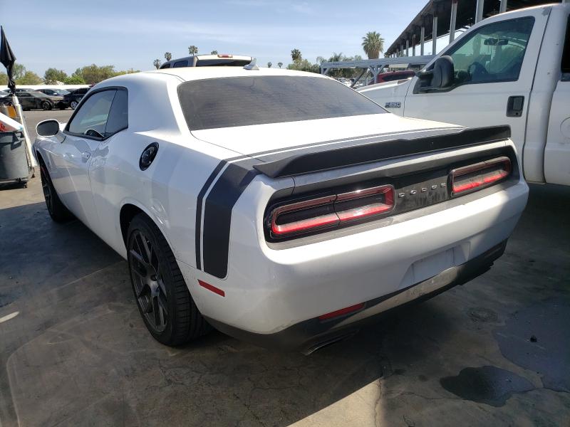 Photo 2 VIN: 2C3CDZFJ9KH607085 - DODGE CHALLENGER 